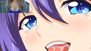 Japanese hentai anal