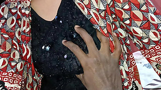 Hot Stepsister Help with Handjob While Masturbate