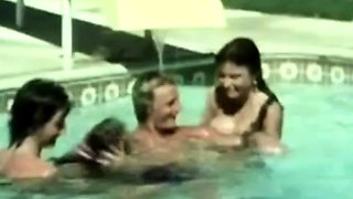 Enjoying The Vintage Porn Party