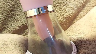 My New Toy Brought Me to Incredible Sensations
