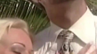 A Massage and Then an Anal by the Pool for the Beautiful Kelly Trump