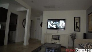 Watch glamour Sunny Chase and Filthy Kings's video