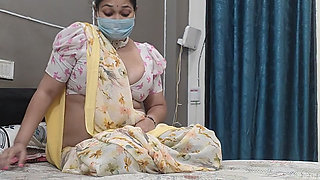 Fuck my boss wife when boss not available at home