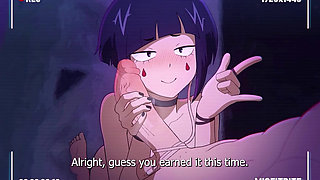 High Voltage - Kyoka Jiro Perfect Blowjob ( Uncensored )