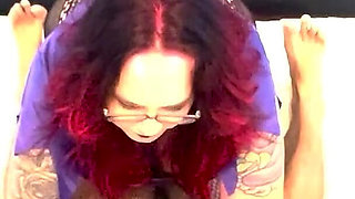 Cum Slut Double Feature: Savanna Gets Fucked Hard by Cris Minx & Handjob Drains Island Boy