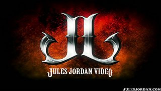 Lia Lor Takes On Mandingo's Monster Cock - Exclusive Scene - JulesJordan
