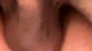 My Balls Hit the Maids Ass Very Hard and She Spit Cum on My Cock to Fuck She More