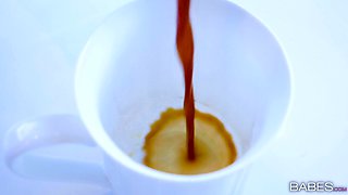 Danny Mountain's Morning Glow Ignites Sensual Bedroom Heat