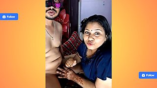 Desi Indian Teen Fucked with Neighbour