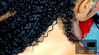 The Hardest Ass Fingering Show This Hot Lesbian Slut Has Ever Received After Her Classes