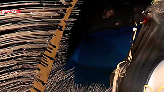 Old Man Vs Digital Girl with a Real Attitude - 3D Animation Hentai