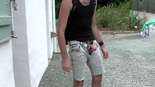 Kevin Zo propose to Briccio to fuck him for fun