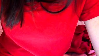 Emo Teen Becka Solo Webcam Masturbation Porn