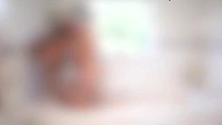 Pregnant Brazilian Chick Entices Her Step-bro Into Hot Sex In the Bath