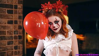 Scarlet Skies - Stop Clowning Around Stepsis