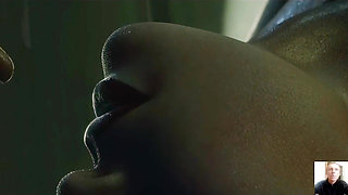 Fuck Harley Quinn to squirting orgasms - she's already jerked you off