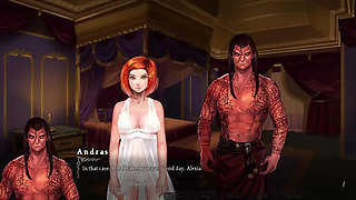 Seeds of Chaos v0.2.52 Part 2 Gameplay by Loveskysan69