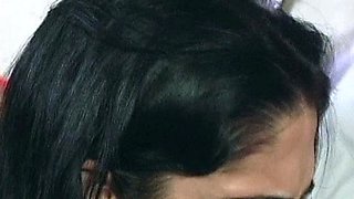 Leann amateur beautiful brunette with big boobs