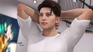 A Very Promiscuous Young Man part 5
