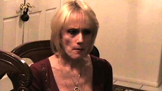 Amateur Blonde Blowjob CIM