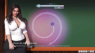 The University of Sexual Magic (part 2)