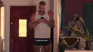 Duolingo After Dark a Love Story Cosplay Horror