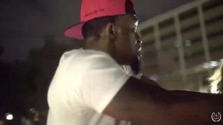 Outdoor Fucking Slutty Sex With Bbc - Rome Major