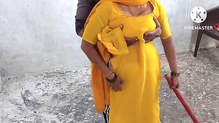 Seth's Wild Fuck with Hot Indian Maid - Hardcore POV Sex in HD