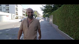 Cuck4k. nasty czech duo loves such wild games with strangers