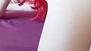 This 18 Year Old Virgin's Pussy Hurt When I Fucked Her
