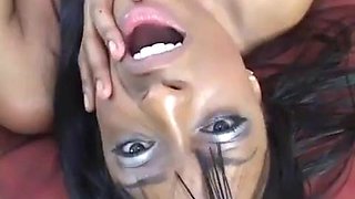 Carmen Hayes giving it to Bryon: Big Tits, Anal  Hardcore Porn