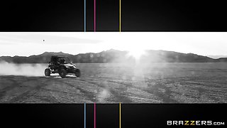 Day With A Pornstar: Nikki With Johnny Sins, Nikki Benz - Brazzers
