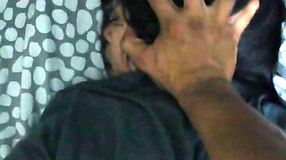 Compilation fucking with my stepsister doggy style in my parents' bed - part 1