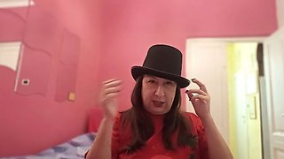 Veronica Rossi Official - Introduces Her Fans to a Hot, Hot New Clip