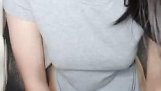 Chinese lady: Big Tits, Amateur  Asian Porn