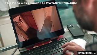 You Shouldnt Have Spied On Me Stepdaddy - Destiny Mira