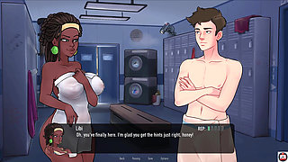 Deep Vault 69 - (pt 20) - More Shower Fun