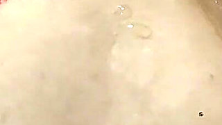 Oral Sex in Bathroom with a Snow Girl