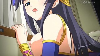 Horny hentai cutie soul-stirring porn story