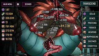 Evolving Sex Monster Sex Scenes (anomaly Evolution Part 2)