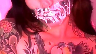 Piss fetish WAM gal solo toys