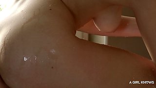 Naughty muff munchers breathtaking sex video
