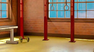 Taffy Tales V0475 Part 53 Dirty Gym Sex by Loveskysan69