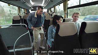 Charlie's natural tits movie