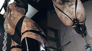 Naive Naomi's wild intro with a jackhammer intrusion