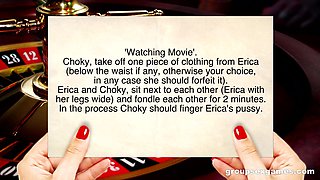 Jingle Sex, Jingle Sex - Groupsexgames