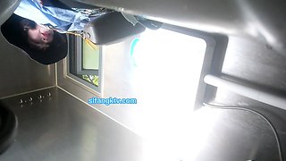 Horny fat arab housewife fingered on amateur hidden cam