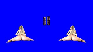 Elven Sex With Artoria (Passthrough Version)