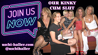 Homemade Amateur Gangbang Party with Redhead MILF Angie