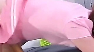 British MILF and Dilf Flip Flop Pegging and Big Cock Bareback Fucking